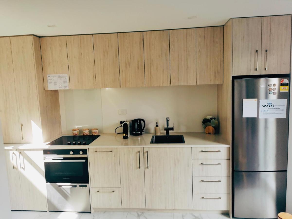 Home Sweet Home Christchurch Centre Esterno foto