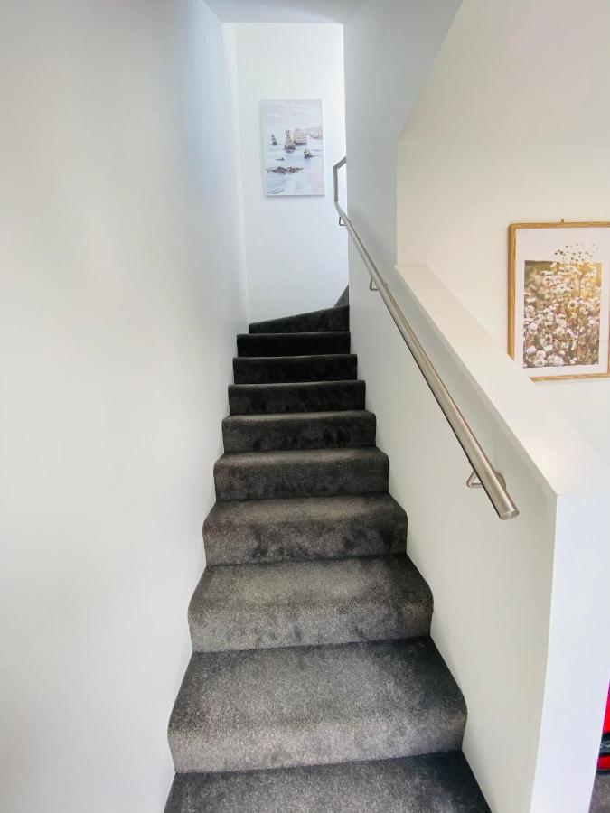 Home Sweet Home Christchurch Centre Esterno foto