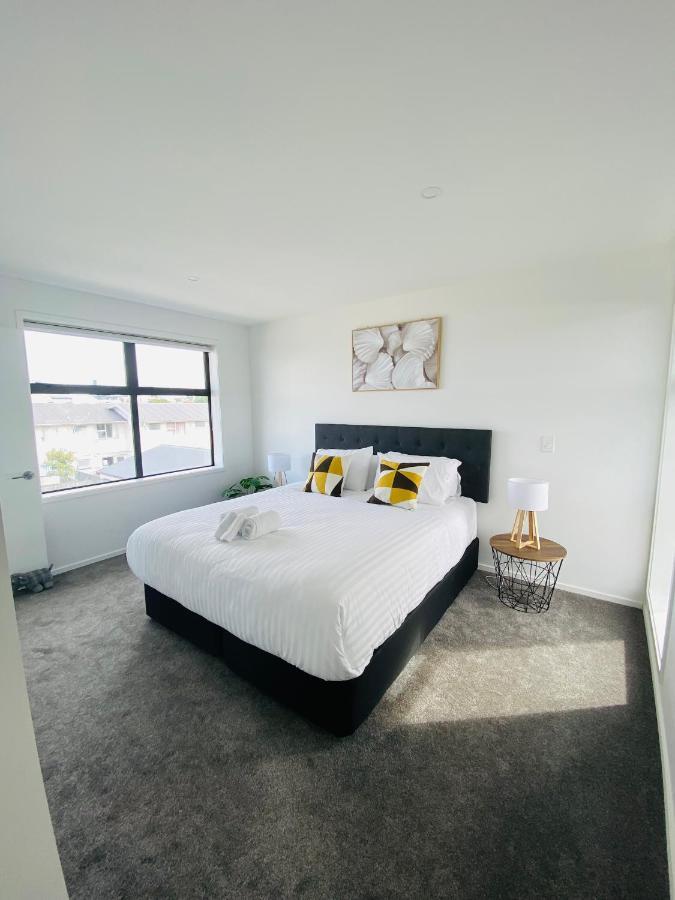 Home Sweet Home Christchurch Centre Esterno foto