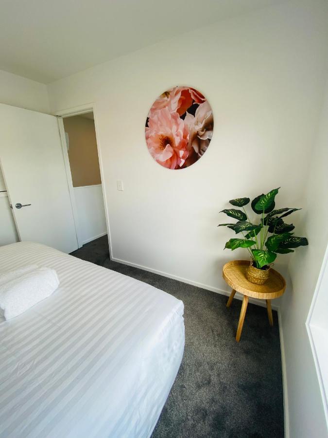 Home Sweet Home Christchurch Centre Esterno foto