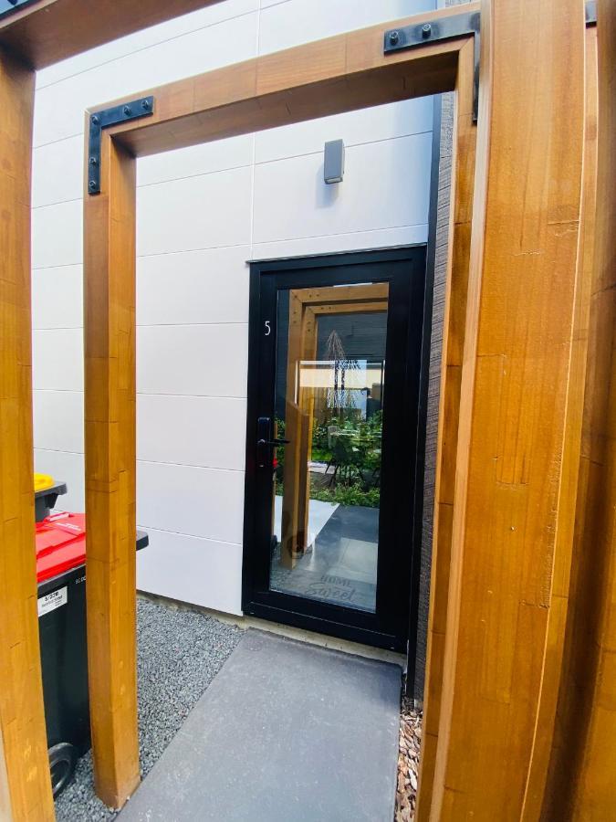 Home Sweet Home Christchurch Centre Esterno foto