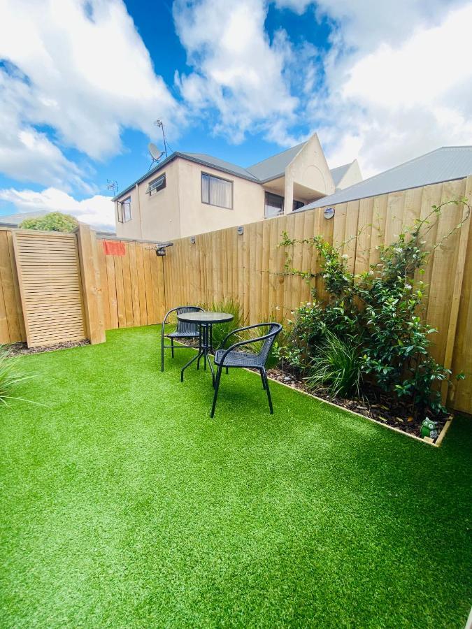 Home Sweet Home Christchurch Centre Esterno foto