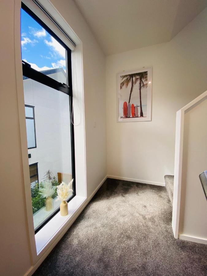Home Sweet Home Christchurch Centre Esterno foto