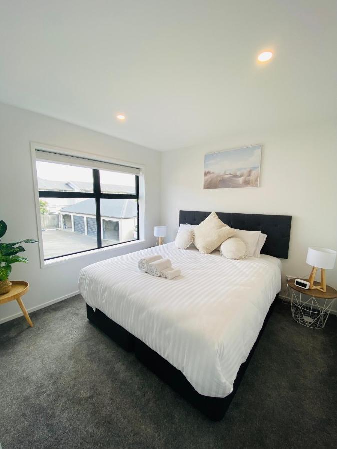 Home Sweet Home Christchurch Centre Esterno foto